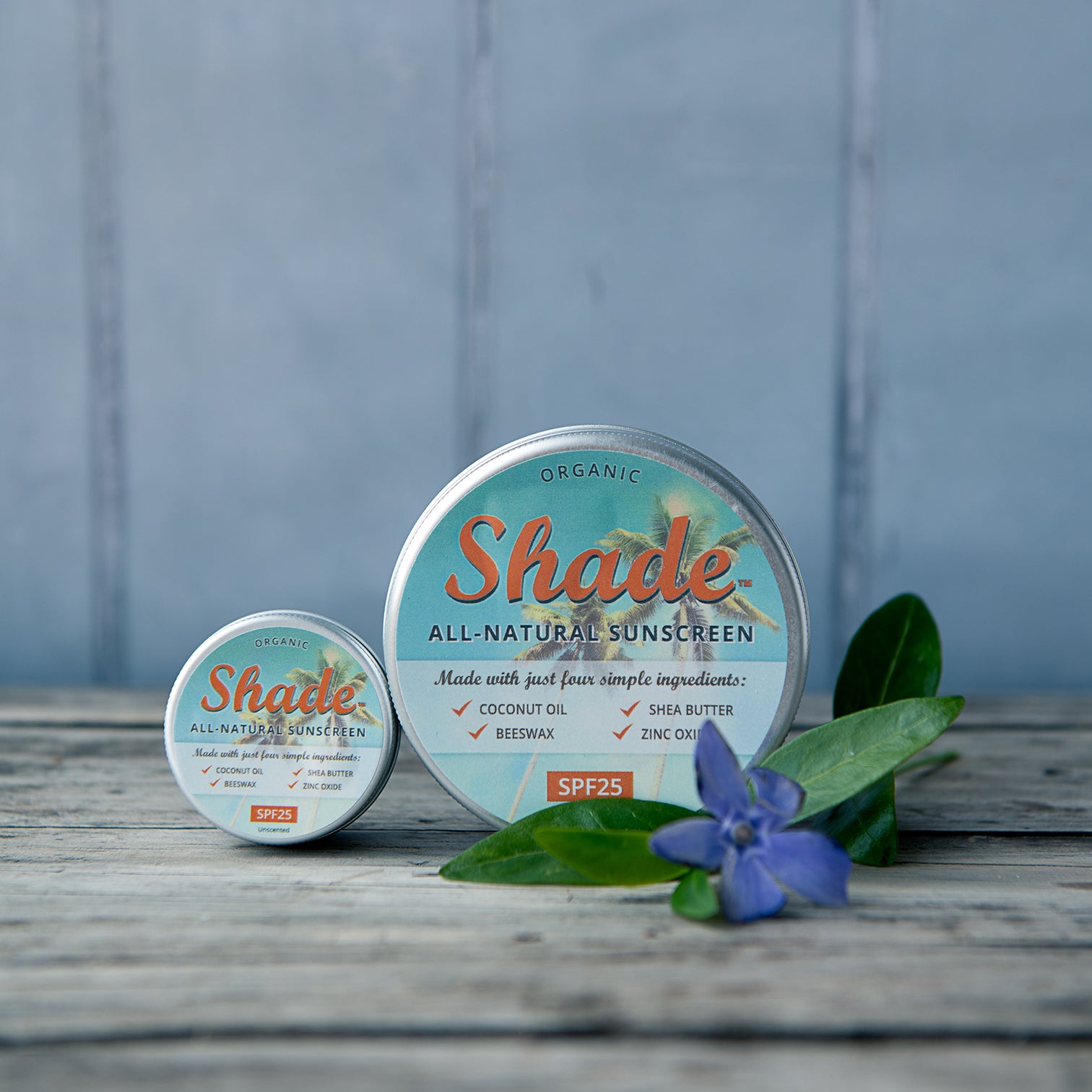 Natural Suncream SPF25 - Mini - Life Before Plastik